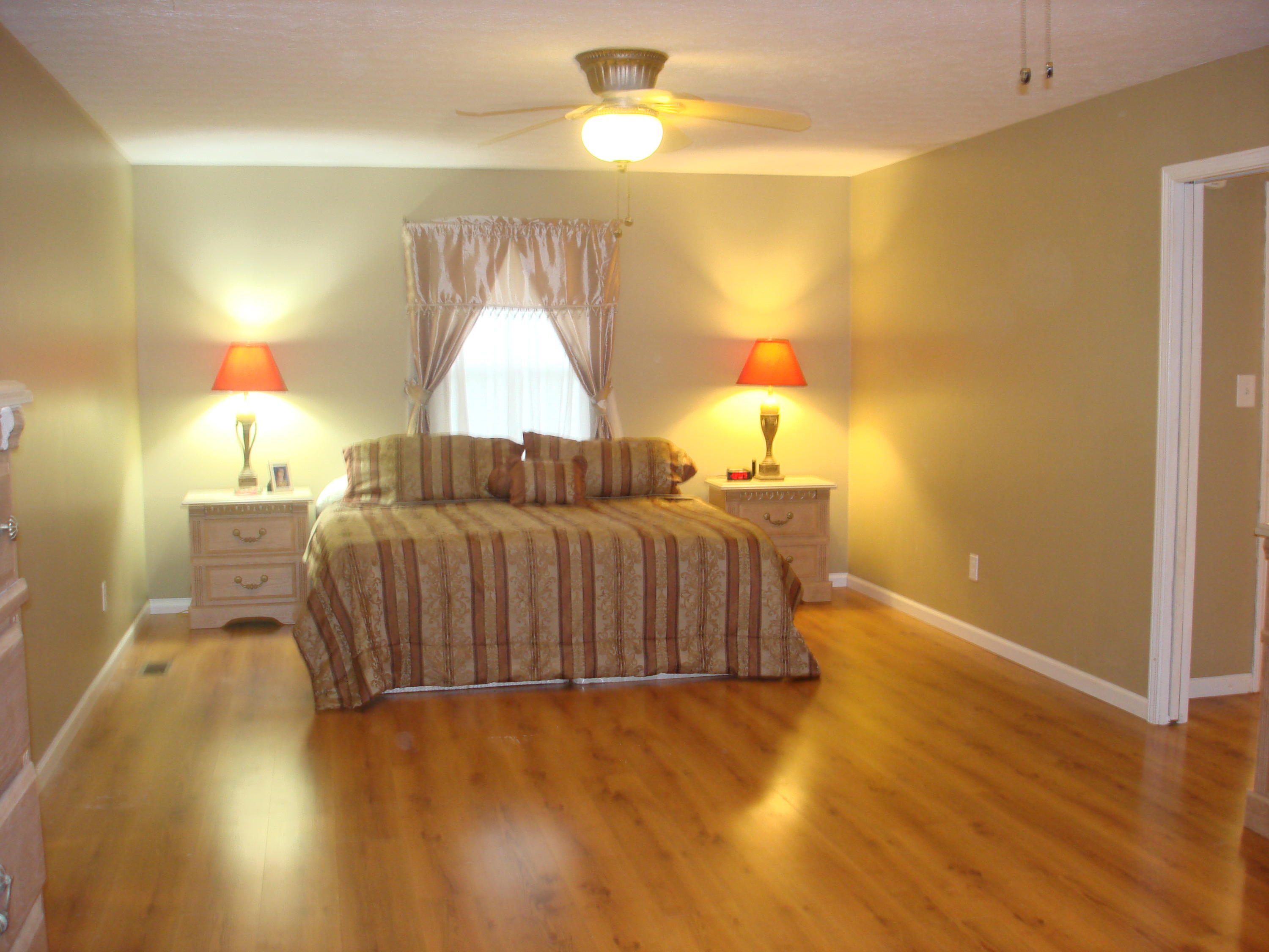 225 Iroquois Road Oak Ridge, TN 37830 - Photo 10 of 40 SPACIOUS MASTER BEDROOM