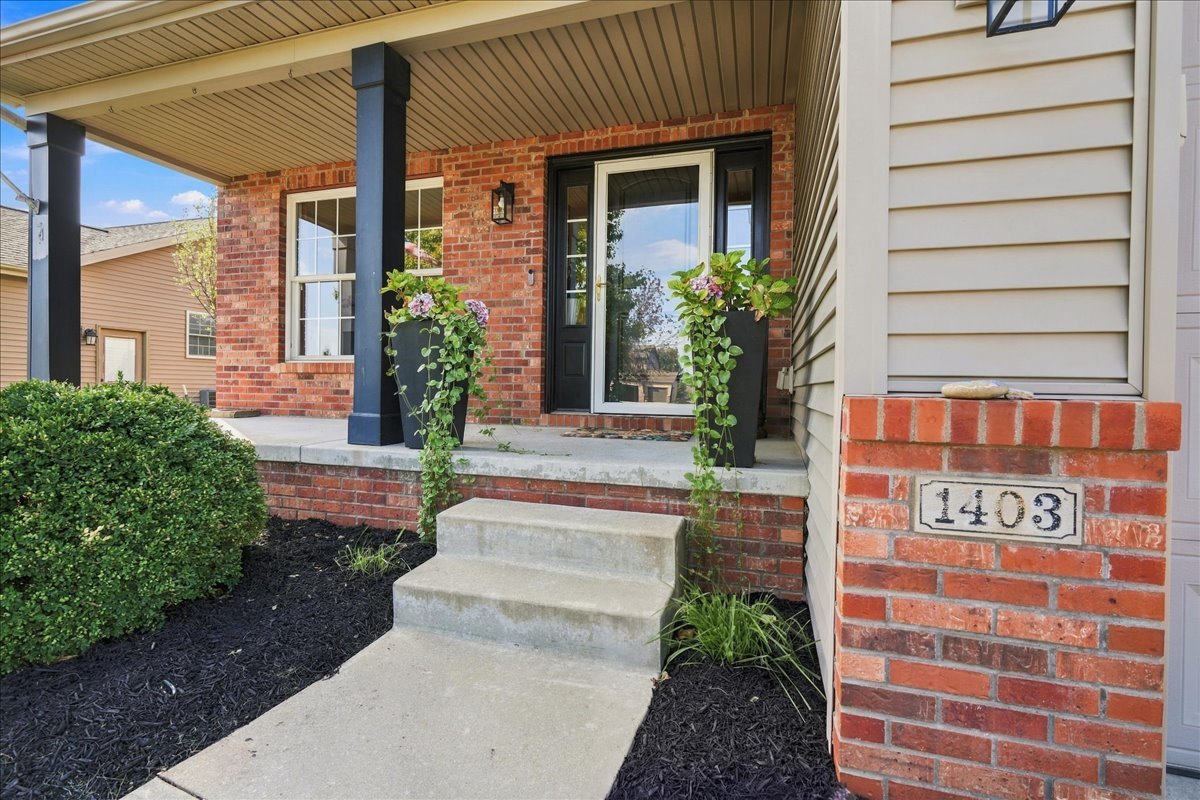 1403 Kickapoo Creek Road Bloomington, IL 61705 - Photo 2 of 41 Gallery Image 2