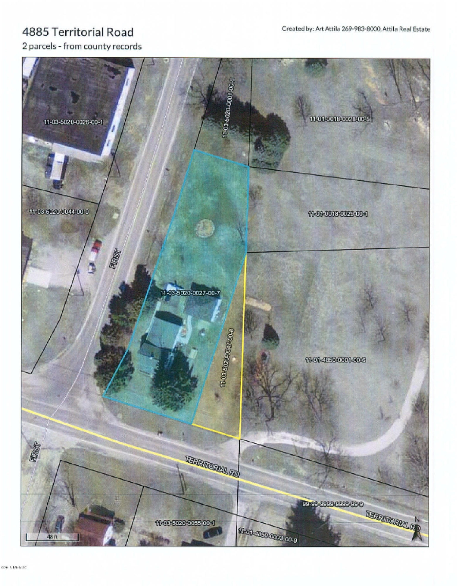 4885 Territorial Road Benton Harbor, MI 49022 - Photo 46 of 46 DOC072