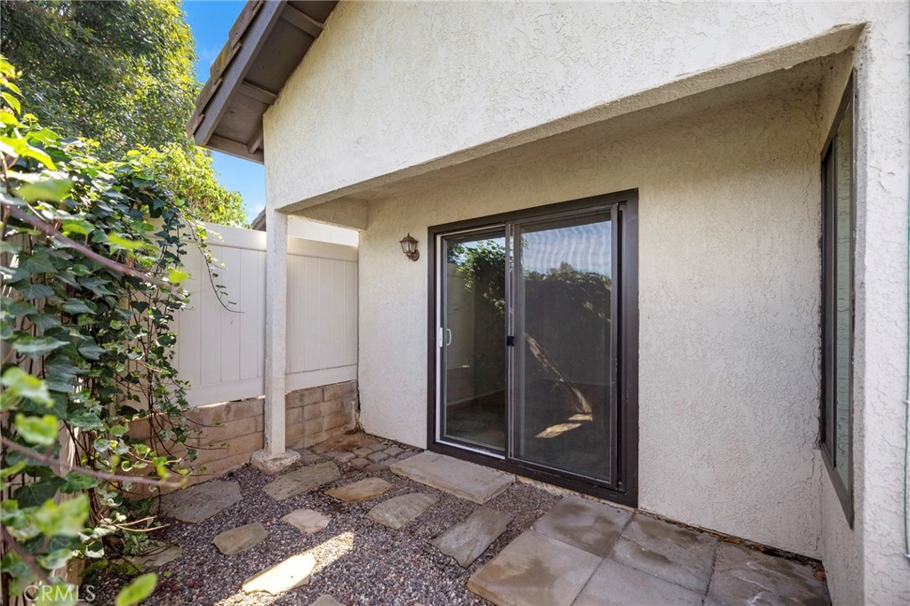 5050 Canyon Crest Drive, Unit 7 Riverside, CA 92507 - Photo 30 of 44 Private backyard, Primary access