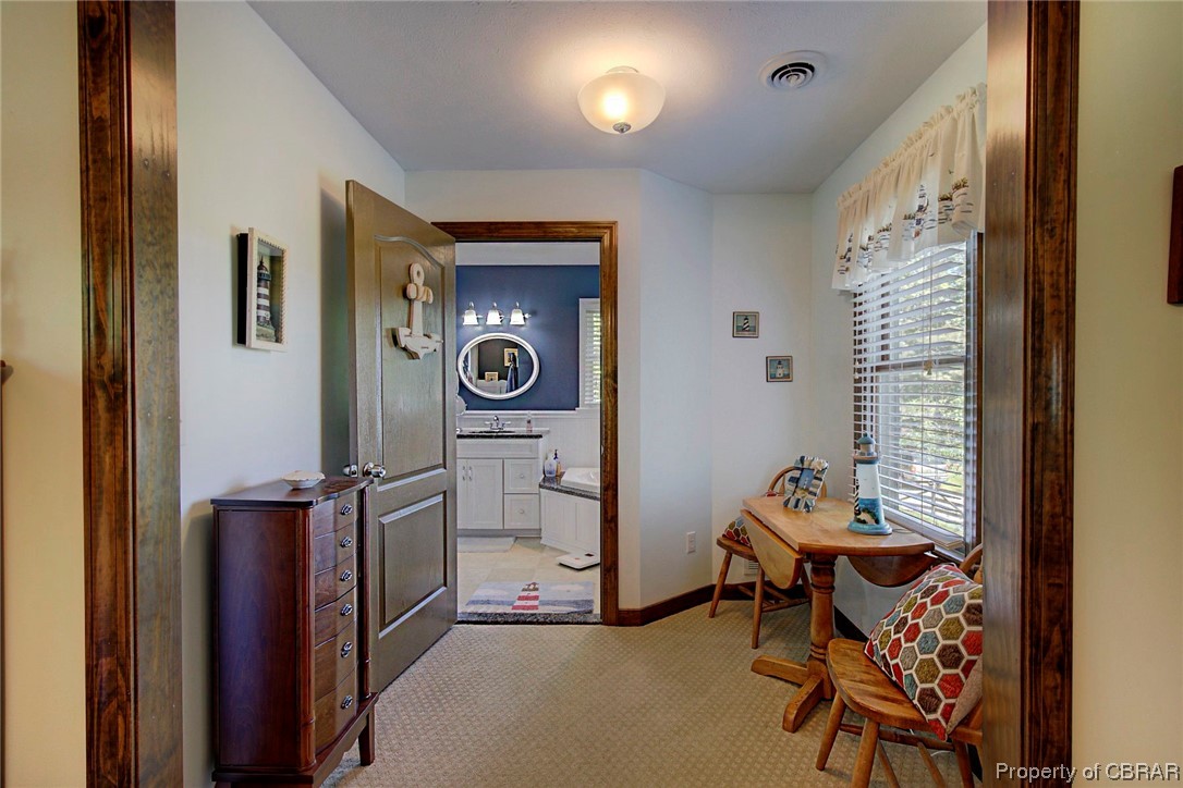 1460 Sandy Crk Road West Point, VA 23181 - Photo 21 of 42 Sitting area