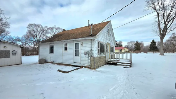 $117,500 | 8652 South 300 East, Hamlet, IN 46532