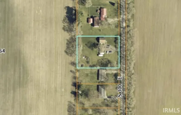$117,500 | 8652 South 300 East, Hamlet, IN 46532