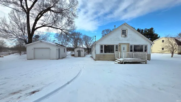 $117,500 | 8652 South 300 East, Hamlet, IN 46532