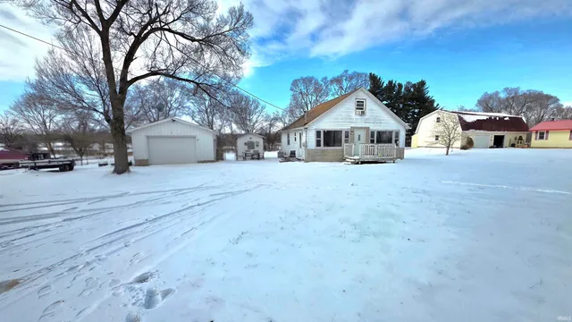 $124,000 | 8652 South 300 East, Hamlet, IN 46532