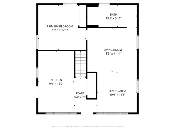 $117,500 | 8652 South 300 East, Hamlet, IN 46532