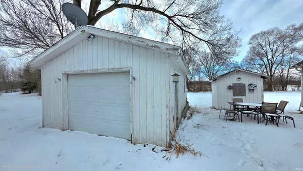 $117,500 | 8652 South 300 East, Hamlet, IN 46532