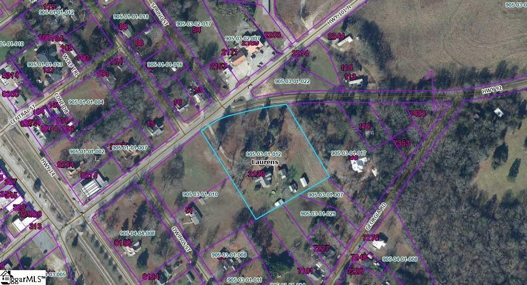 2120 101st Highway Gray Court, SC 29645 - Photo 3 of 3