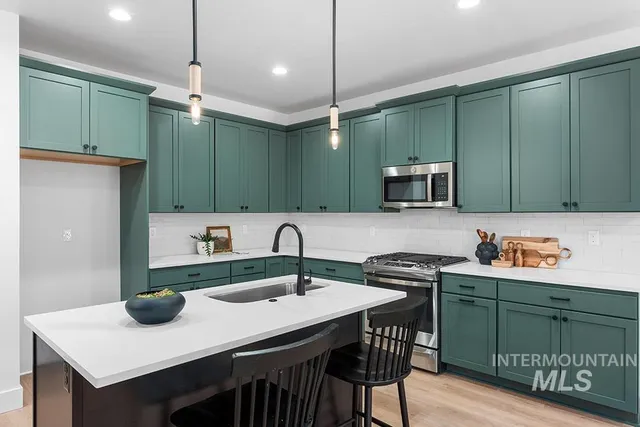 $583,000 | 349 East Lombard Lane, Eagle, ID 83616