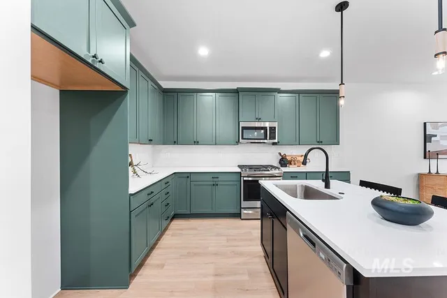 $583,000 | 349 East Lombard Lane, Eagle, ID 83616