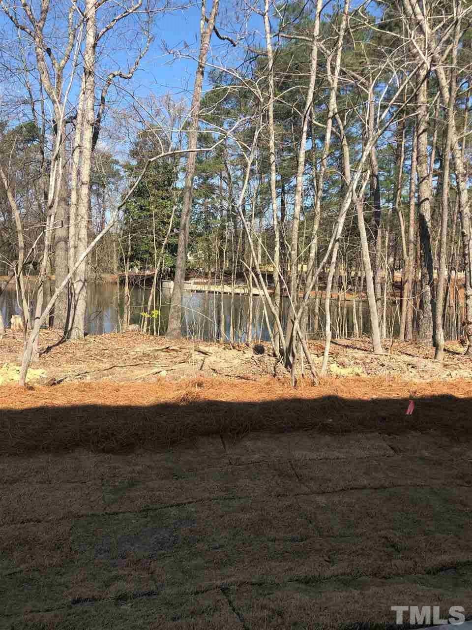 3627 Water Mist Lane, Unit 17 Raleigh, NC 27604 - Photo 11 of 17 a view of swimming pool with a yard