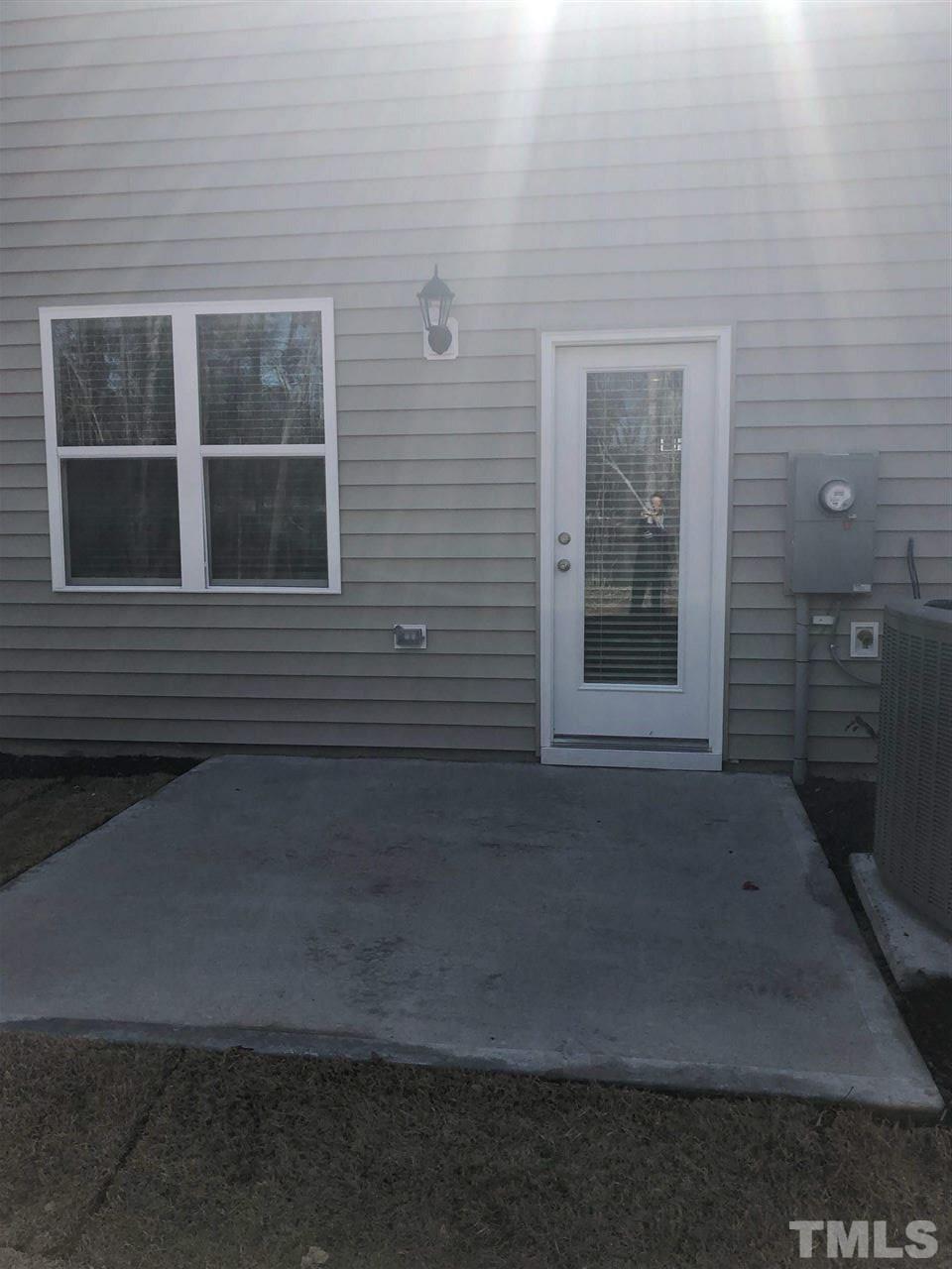 3627 Water Mist Lane, Unit 17 Raleigh, NC 27604 - Photo 10 of 17 a view of front door of house