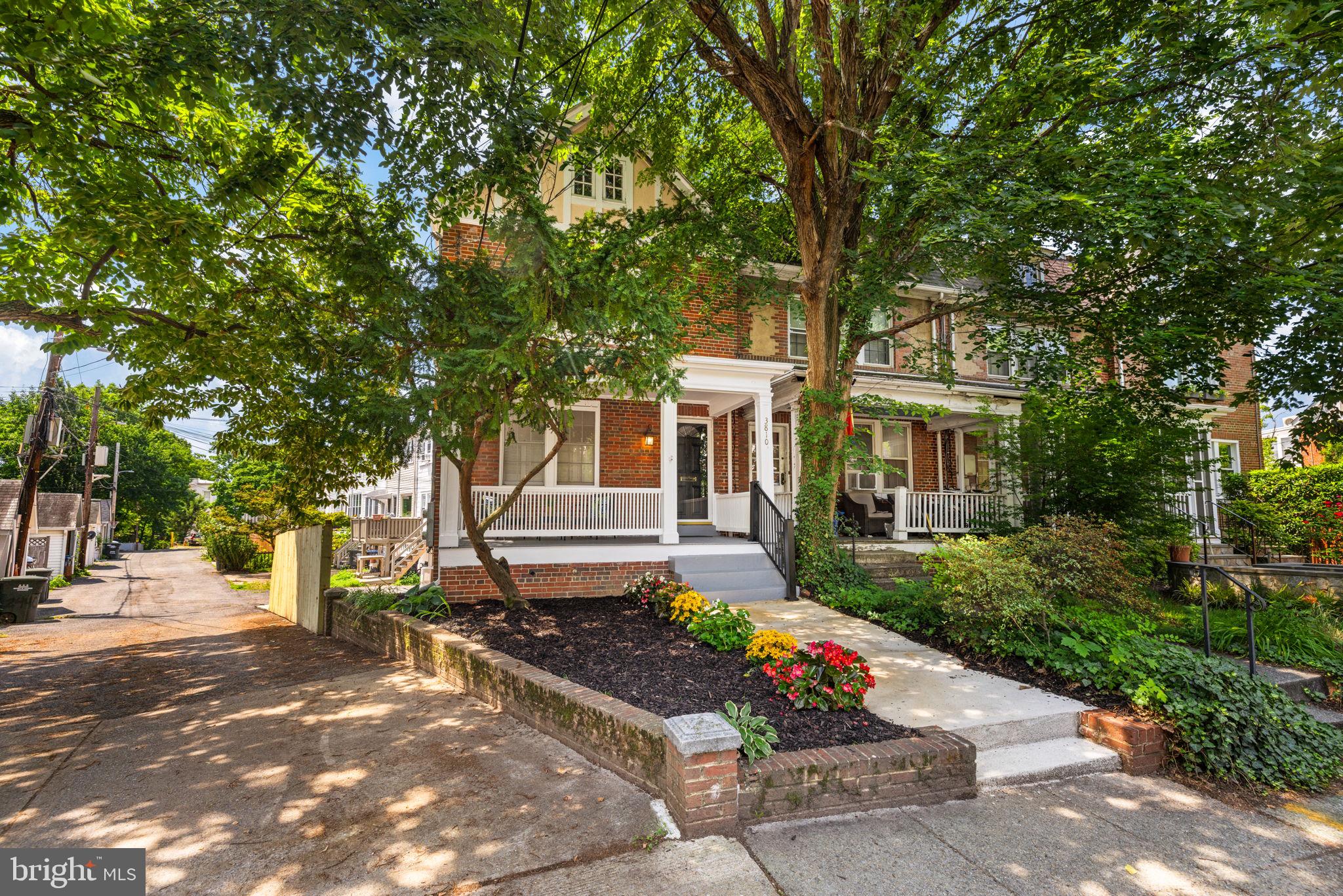 3810 Beecher Street Northwest Washington, DC 20007 - Photo 39 of 40 Welcome Home