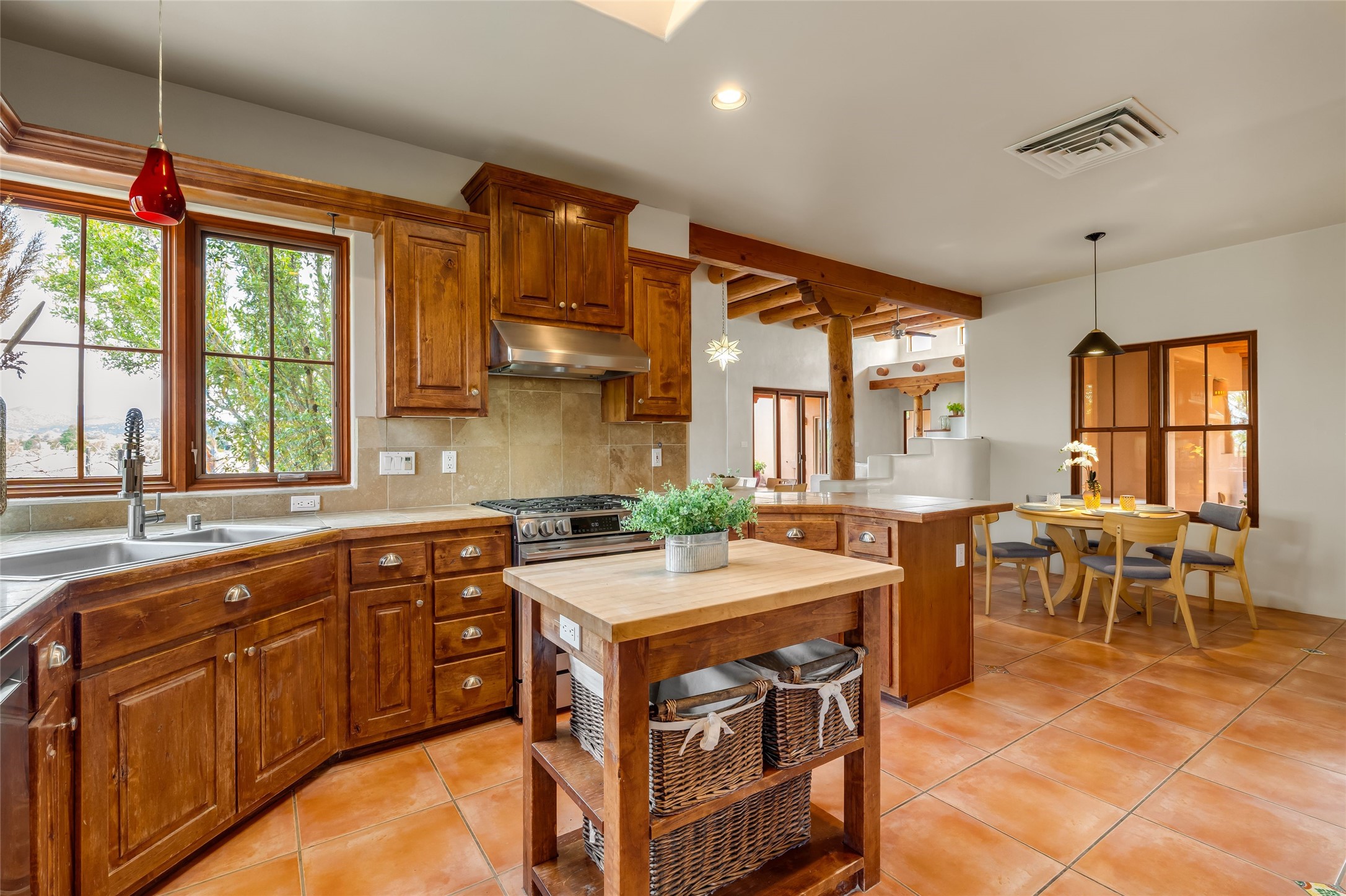 66 Condesa Road Santa Fe, NM 87508 - Photo 16 of 56 kitchen