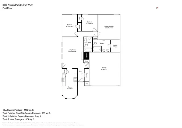 a picture of a floor plan