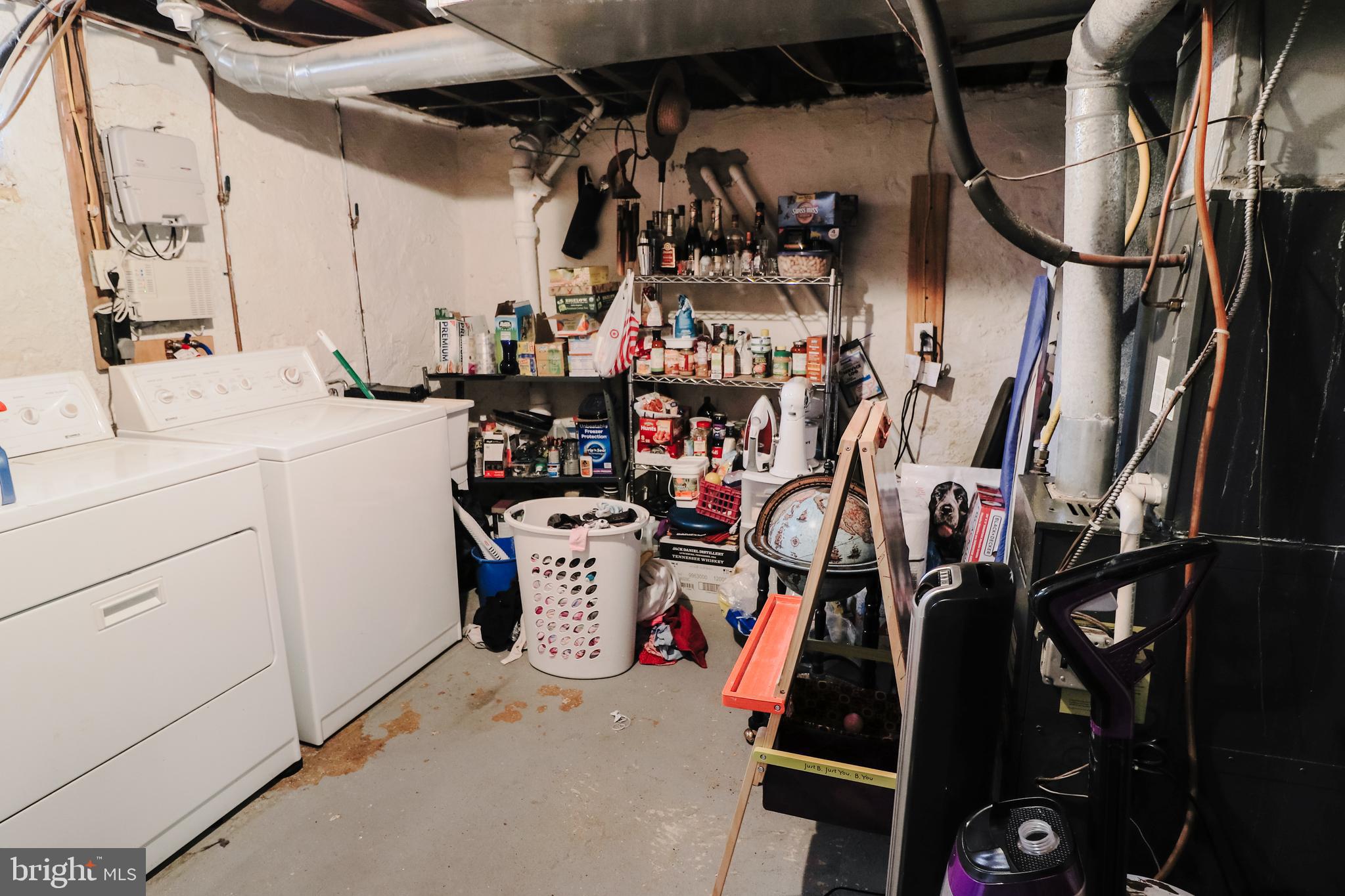 635 Beechwood Road Willow Grove, PA 19090 - Photo 21 of 29 LAUNDRY ROOM/STORAGE