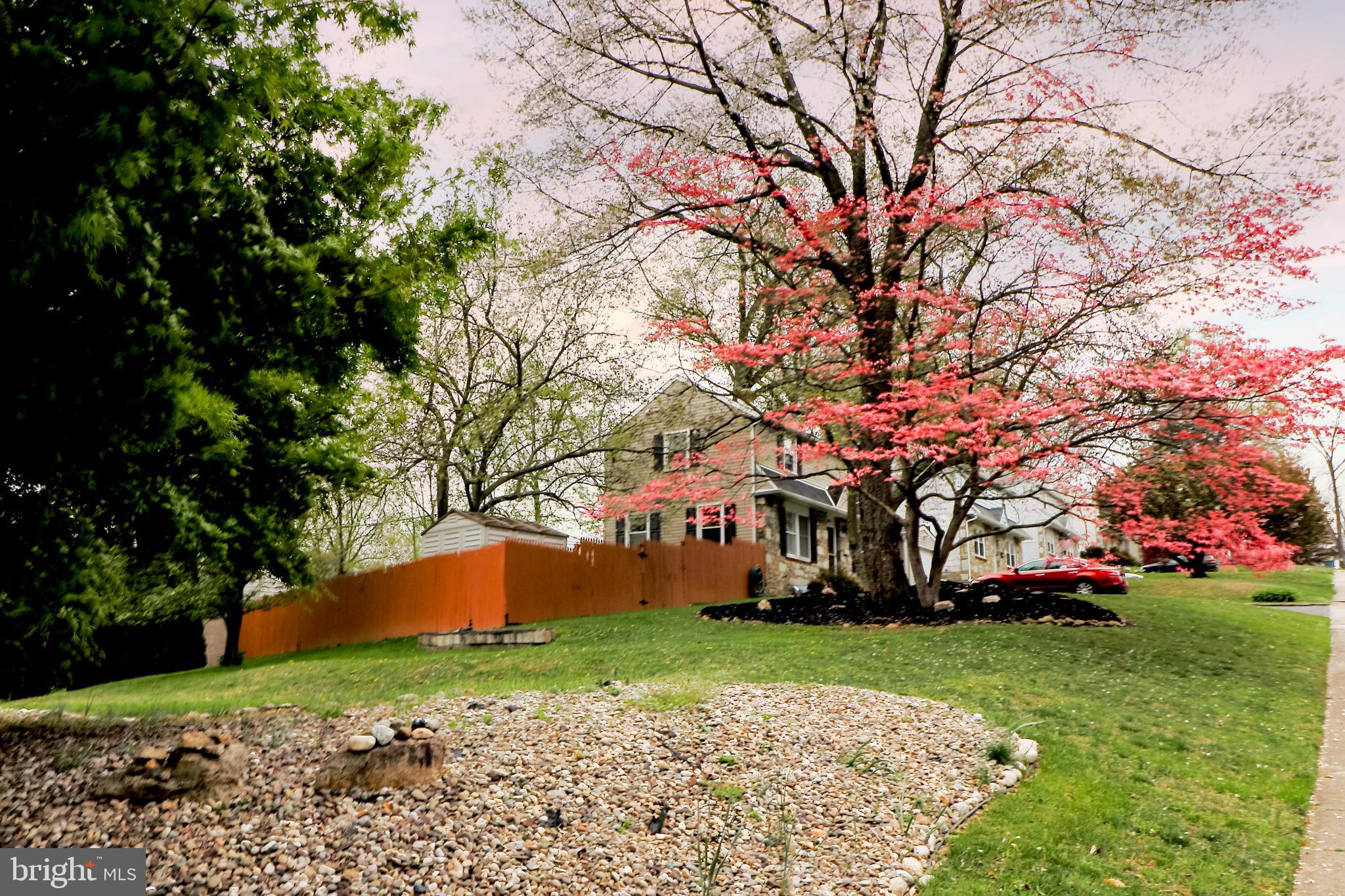 635 Beechwood Road Willow Grove, PA 19090 - Photo 25 of 29 BACKYARD