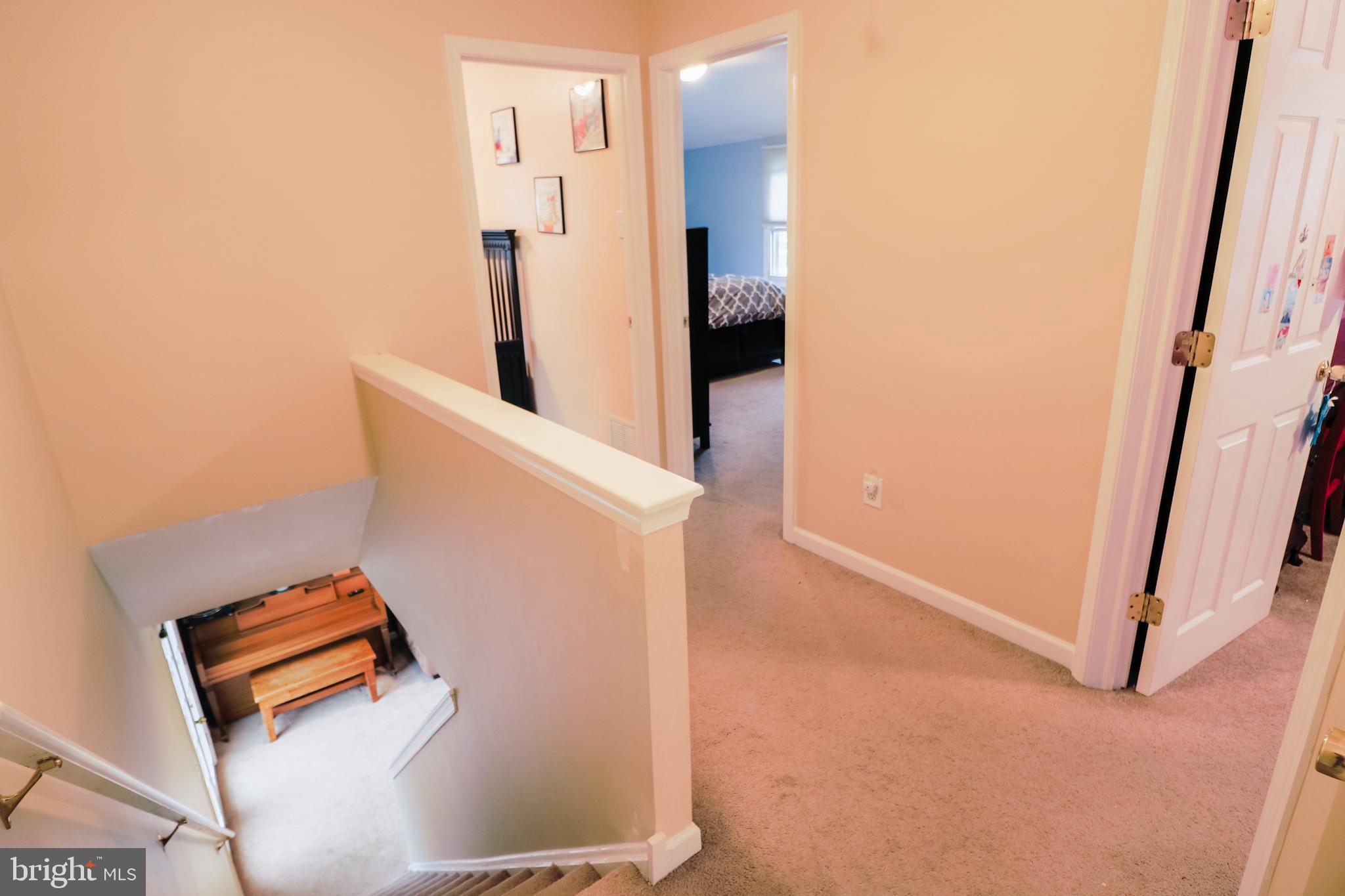 635 Beechwood Road Willow Grove, PA 19090 - Photo 10 of 29 STAIRS TO 2ND LEVEL