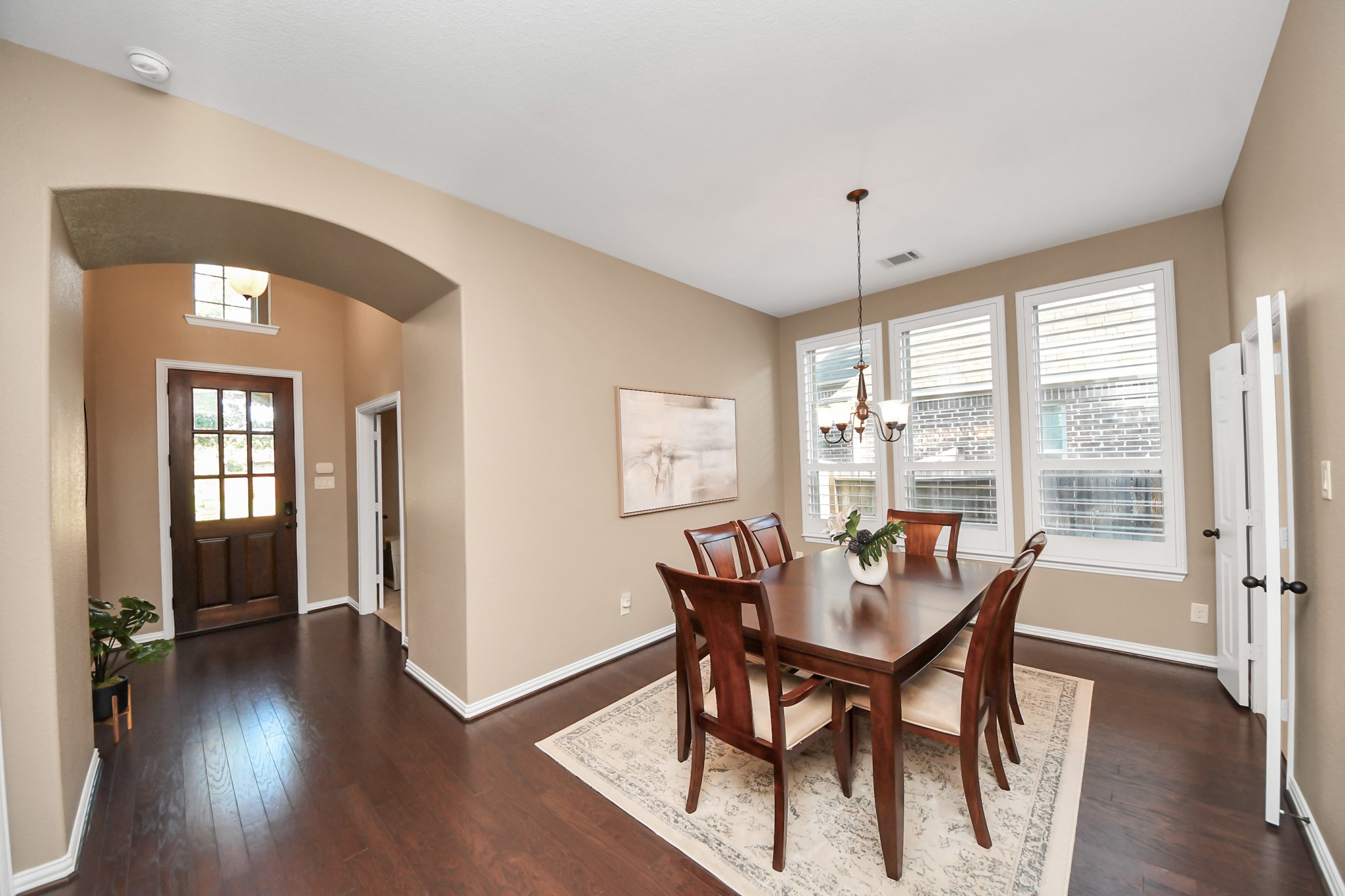 3115 Currant Drive Manvel, TX 77578 - Photo 6 of 48 Formal dining