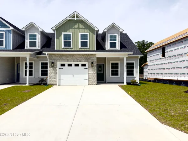 $267,850 | 475 Timbercrest Circle, Bolivia, NC 28422