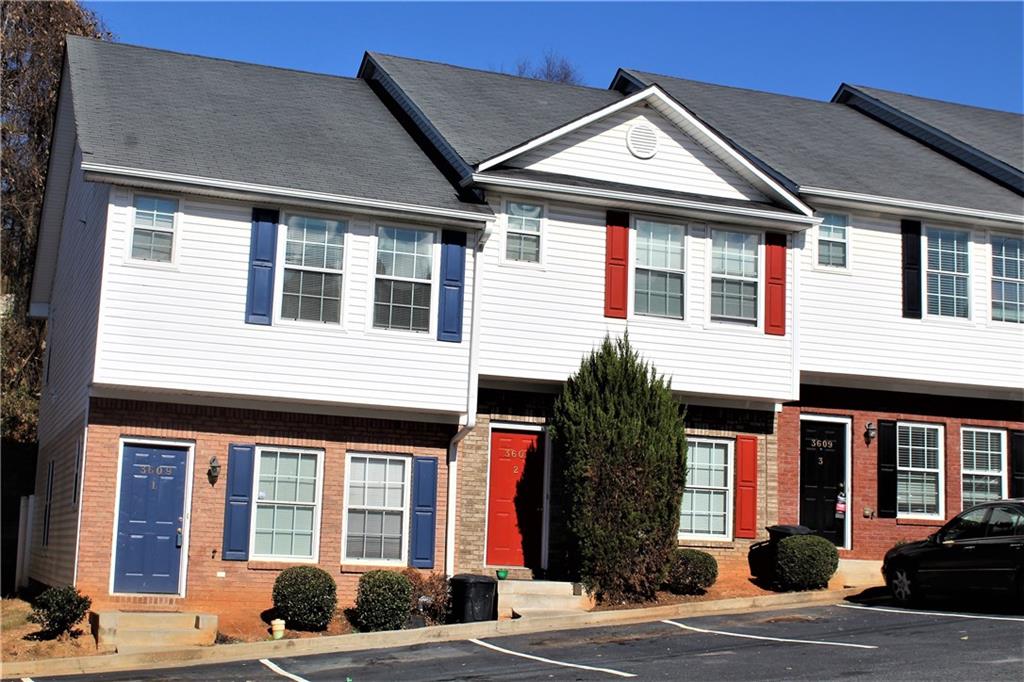 3609 Ginnis Road, Unit 1 Atlanta, GA 30331 - Photo 1 of 1 Gallery Image 1