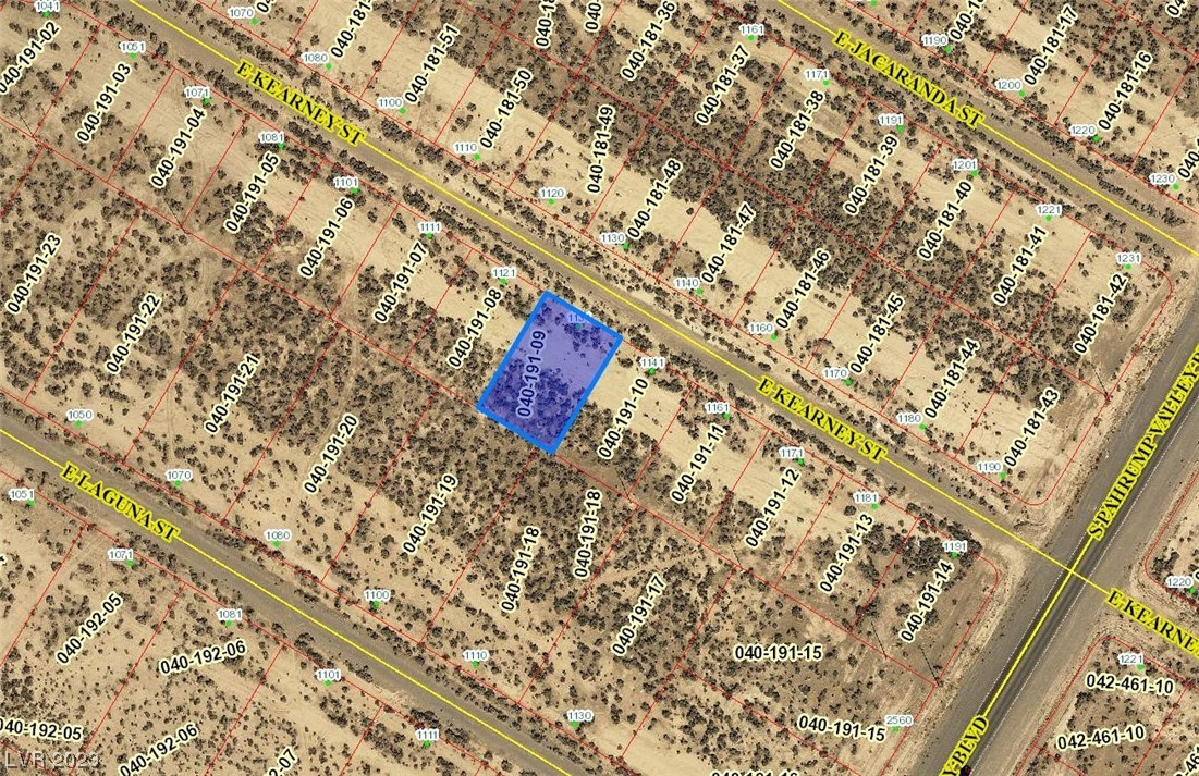 1131 East Kearney St  