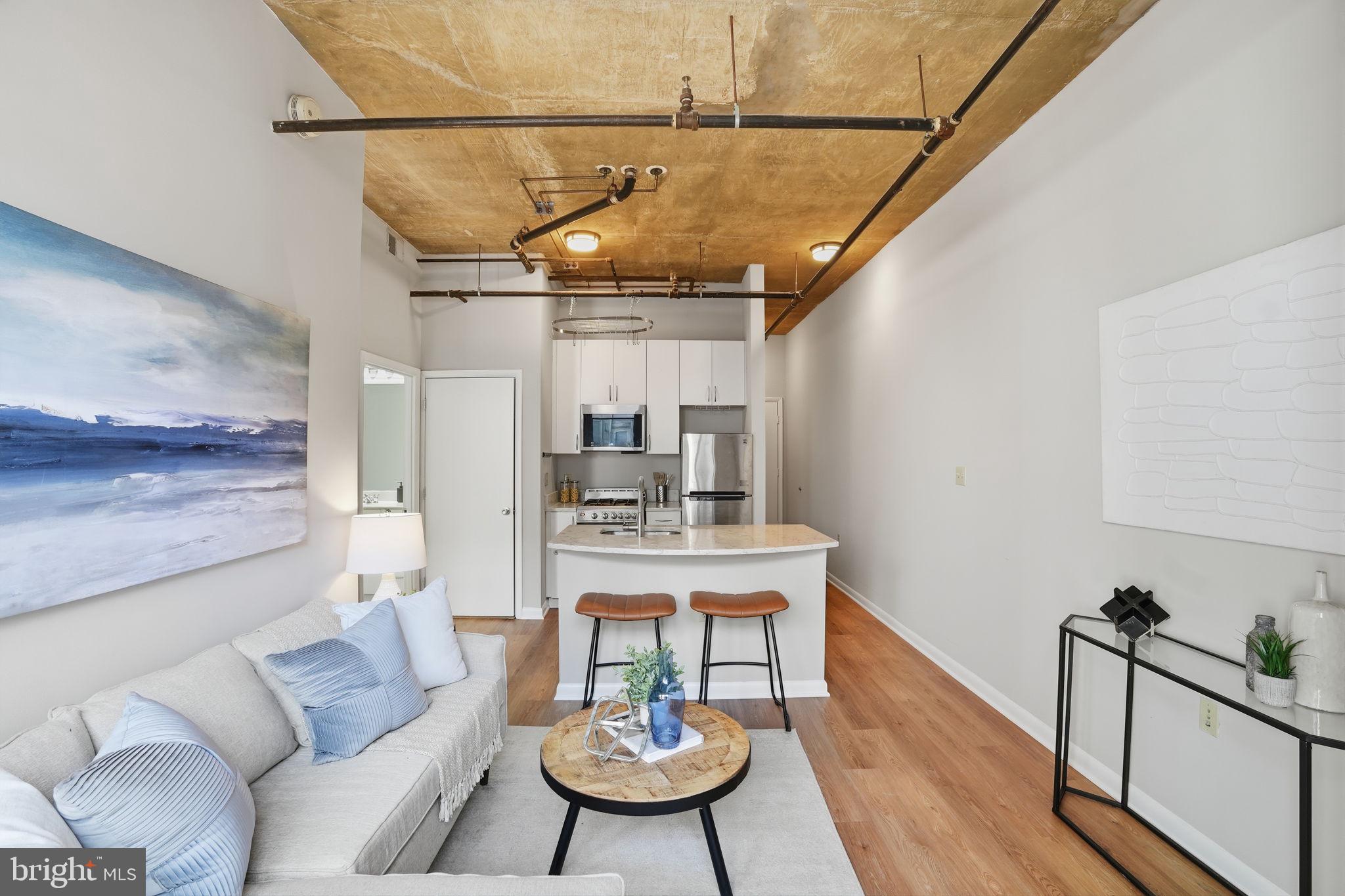 1300 N Street Northwest, Unit 207 Washington, DC 20005 - Photo 2 of 24