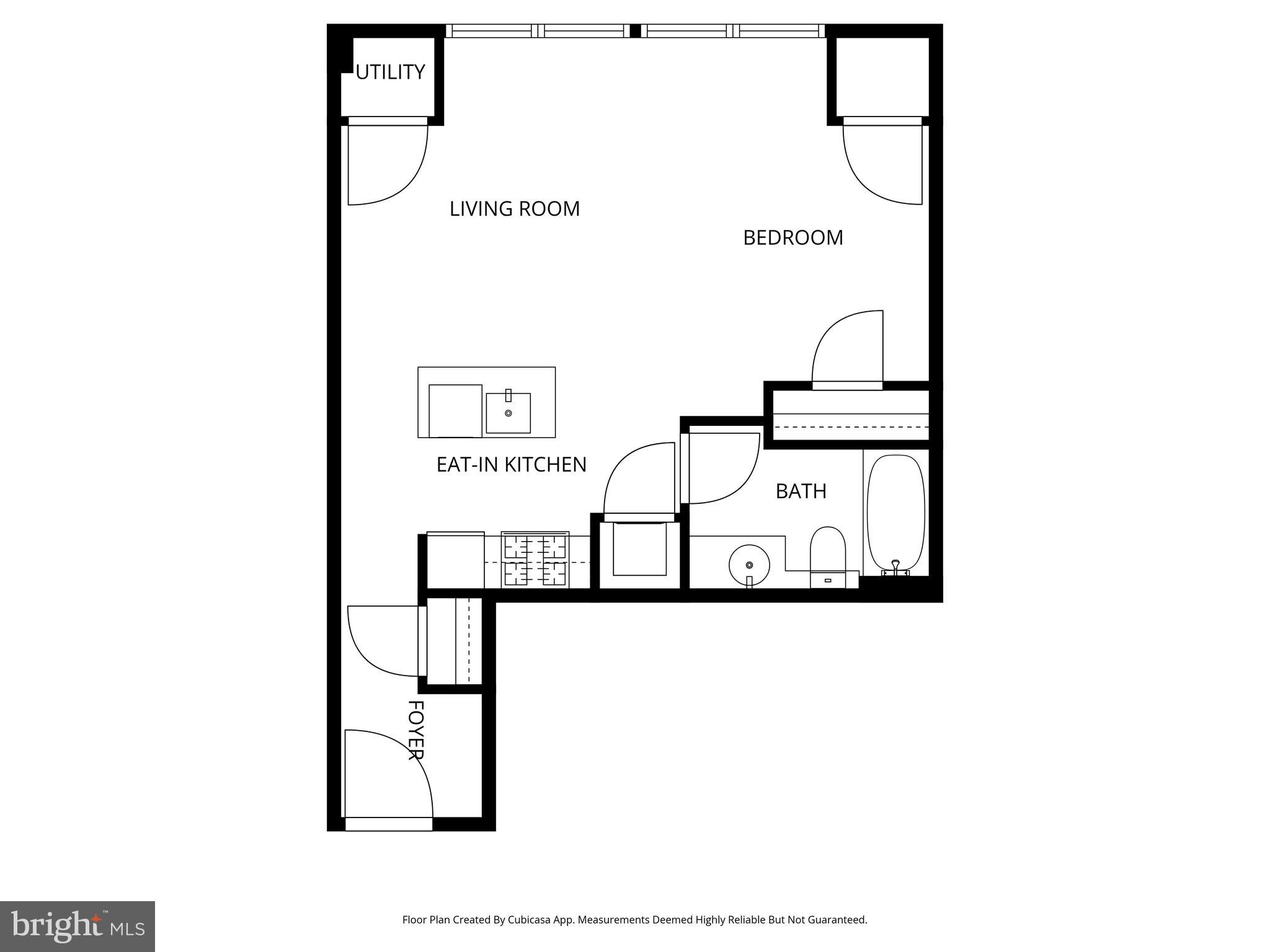 1300 N Street Northwest, Unit 207 Washington, DC 20005 - Photo 24 of 24