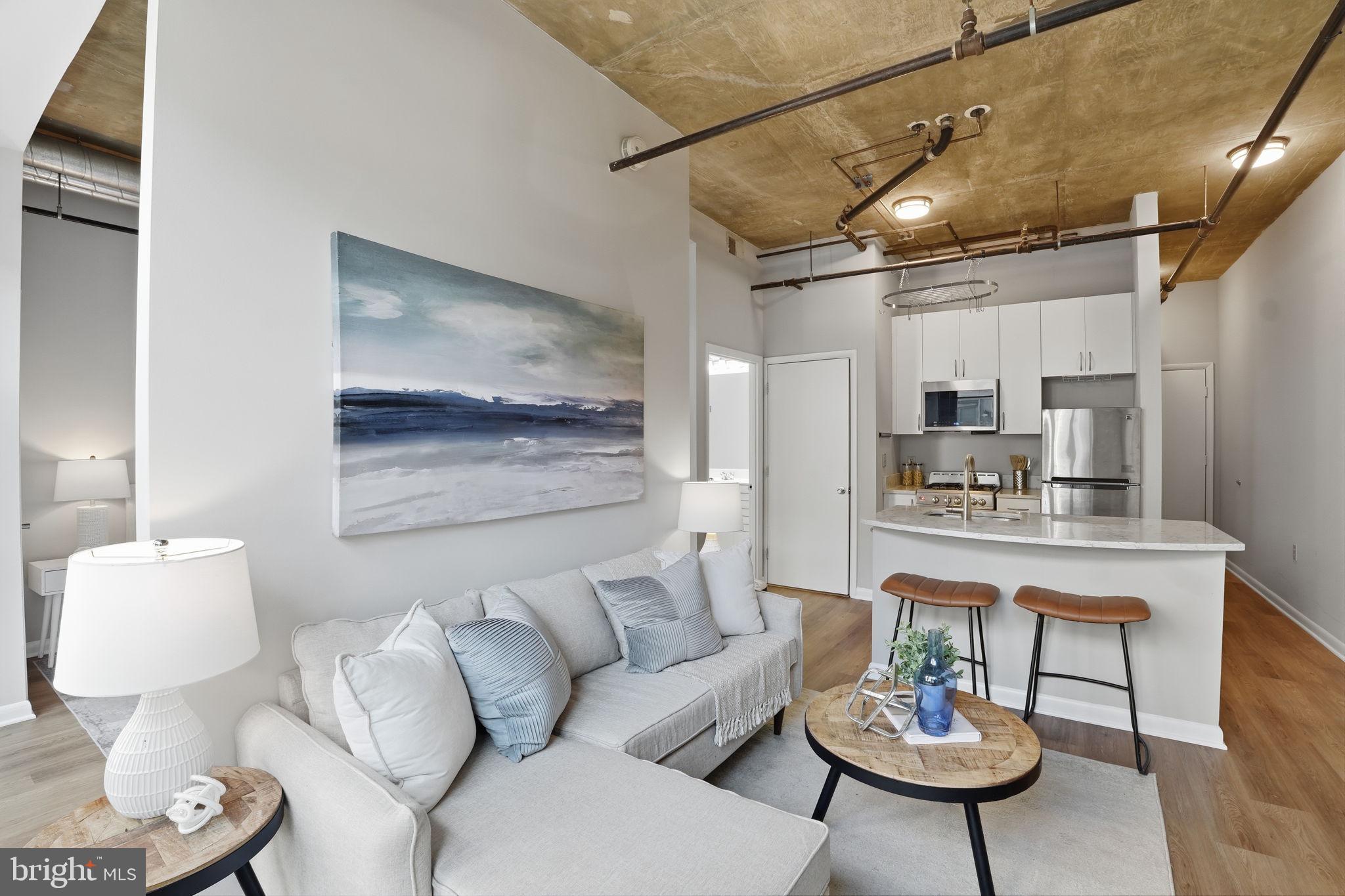 1300 N Street Northwest, Unit 207 Washington, DC 20005 - Photo 3 of 24