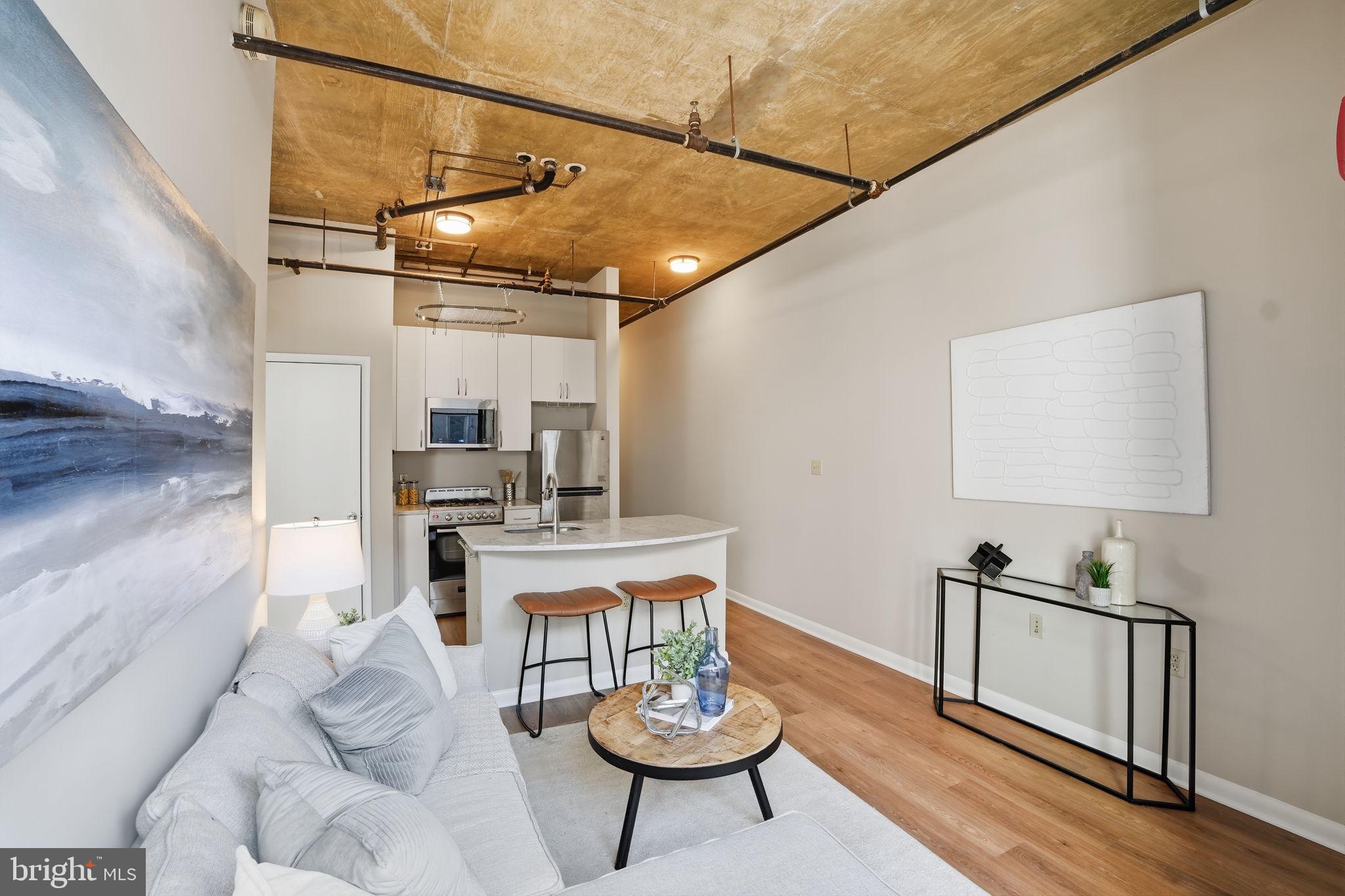 1300 N Street Northwest, Unit 207 Washington, DC 20005 - Photo 5 of 24