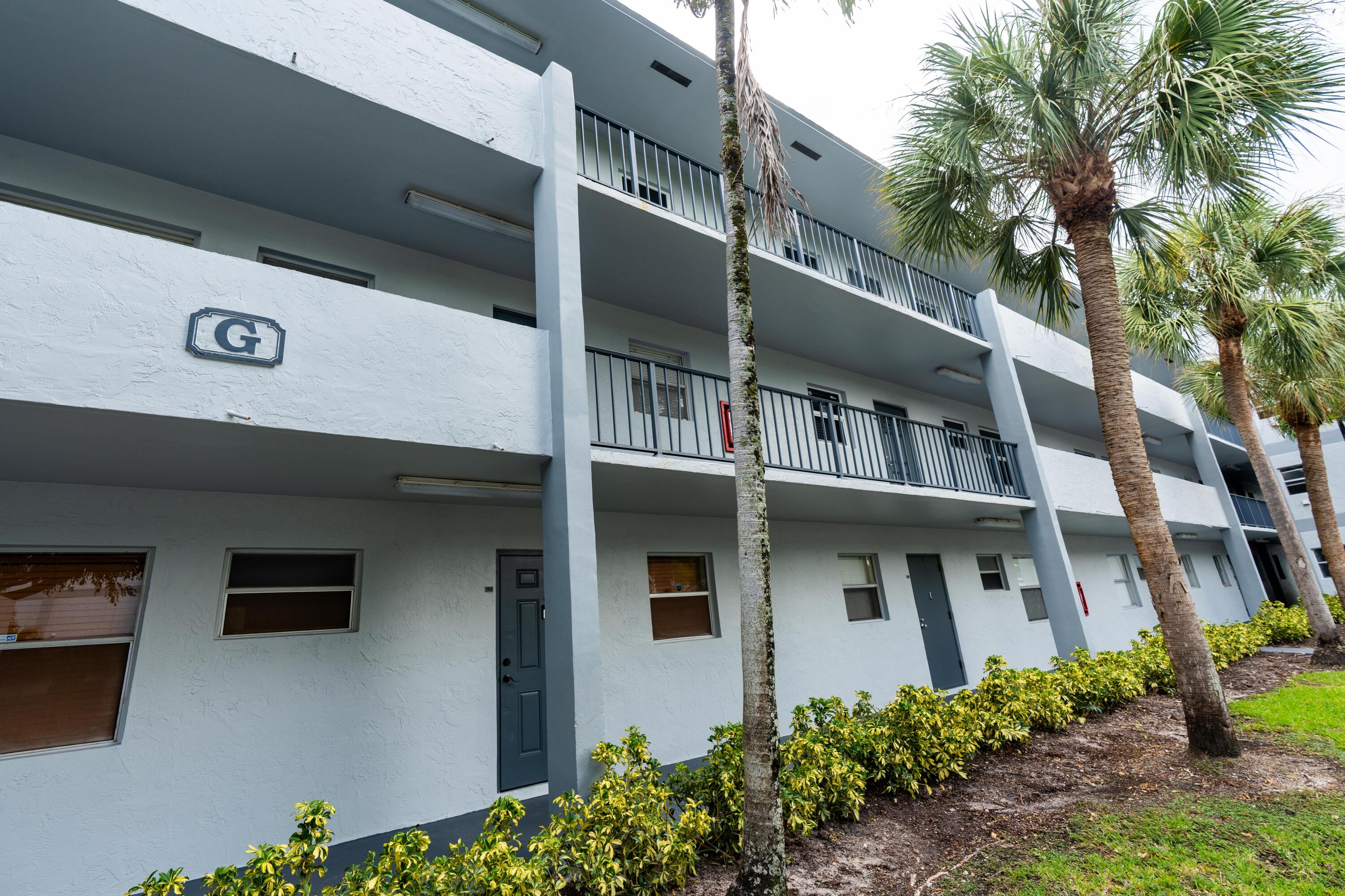 8360 Sands Point Boulevard, Unit G306 Tamarac, FL 33321 - Photo 12 of 13 a front view of a building