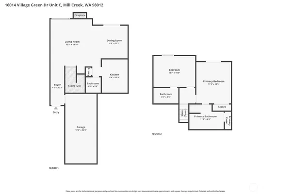 a picture of a floor plan