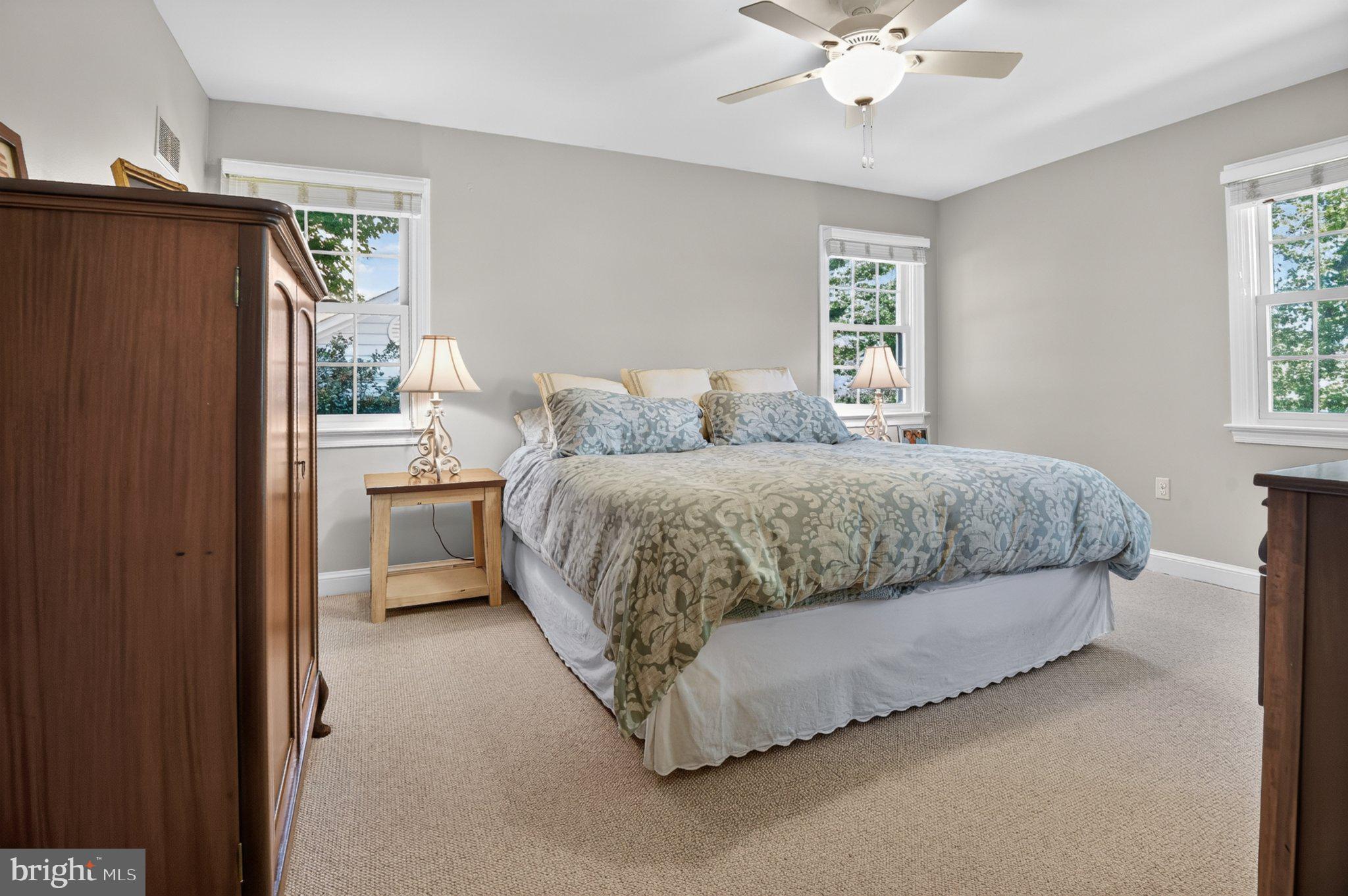 5305 Ridgefield Road Bethesda, MD 20816 - Photo 23 of 43 Primary Bedroom