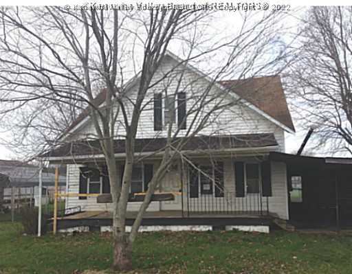 153 School House Road Evans, WV 25241 - Photo 1 of 9 Exterior Front.