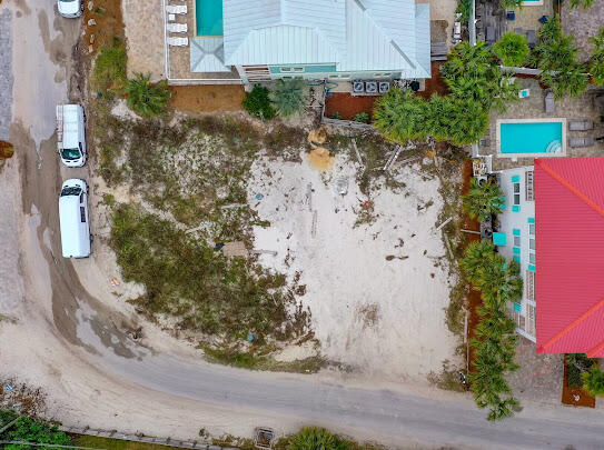 190 Open Gulf Street Miramar Beach, FL 32550 - Photo 12 of 15 an aerial view of a house with a yard