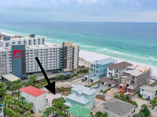 190 Open Gulf Street Miramar Beach, FL 32550 - Photo 14 of 15 a view of city with ocean