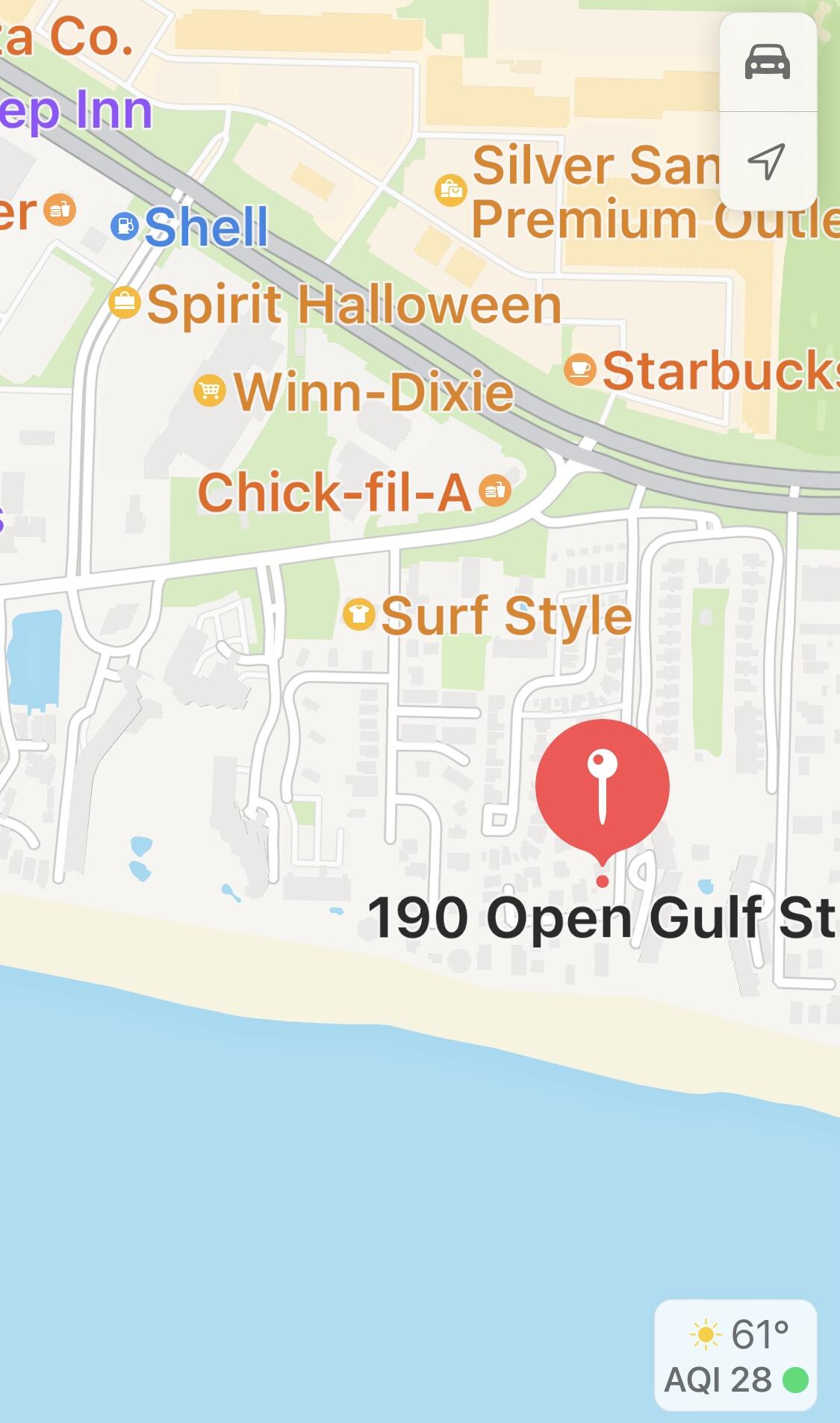 190 Open Gulf Street Miramar Beach, FL 32550 - Photo 3 of 15