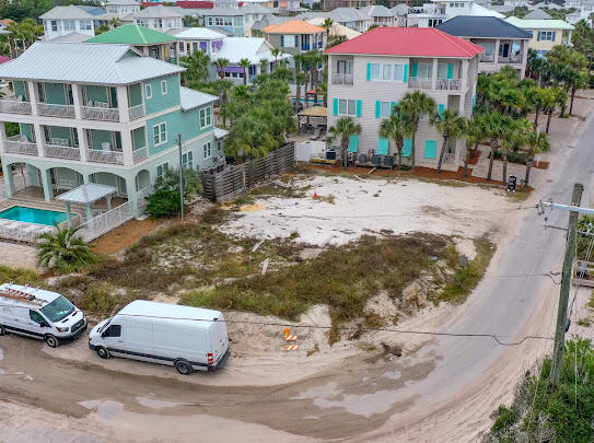 190 Open Gulf Street Miramar Beach, FL 32550 - Photo 10 of 15 an outdoor space with patio and white umbrellas