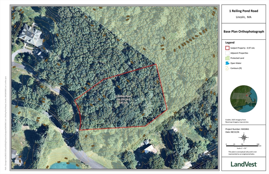 1 Reiling Pond Road Lincoln, MA 01773 - Photo 1 of 7 Gallery Image 1