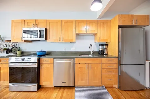 $549,000 | 432 Norfolk Street, Unit 4G, Somerville, MA 02143