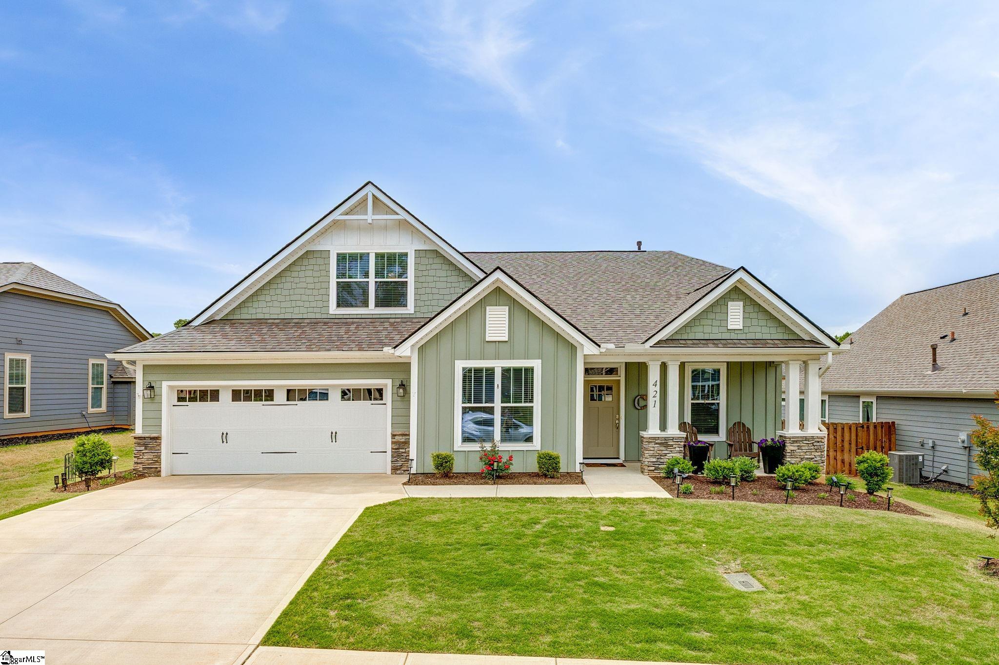 421 Wynstone Place Greenville, SC 29607 - Photo 1 of 47 Gallery Image 1