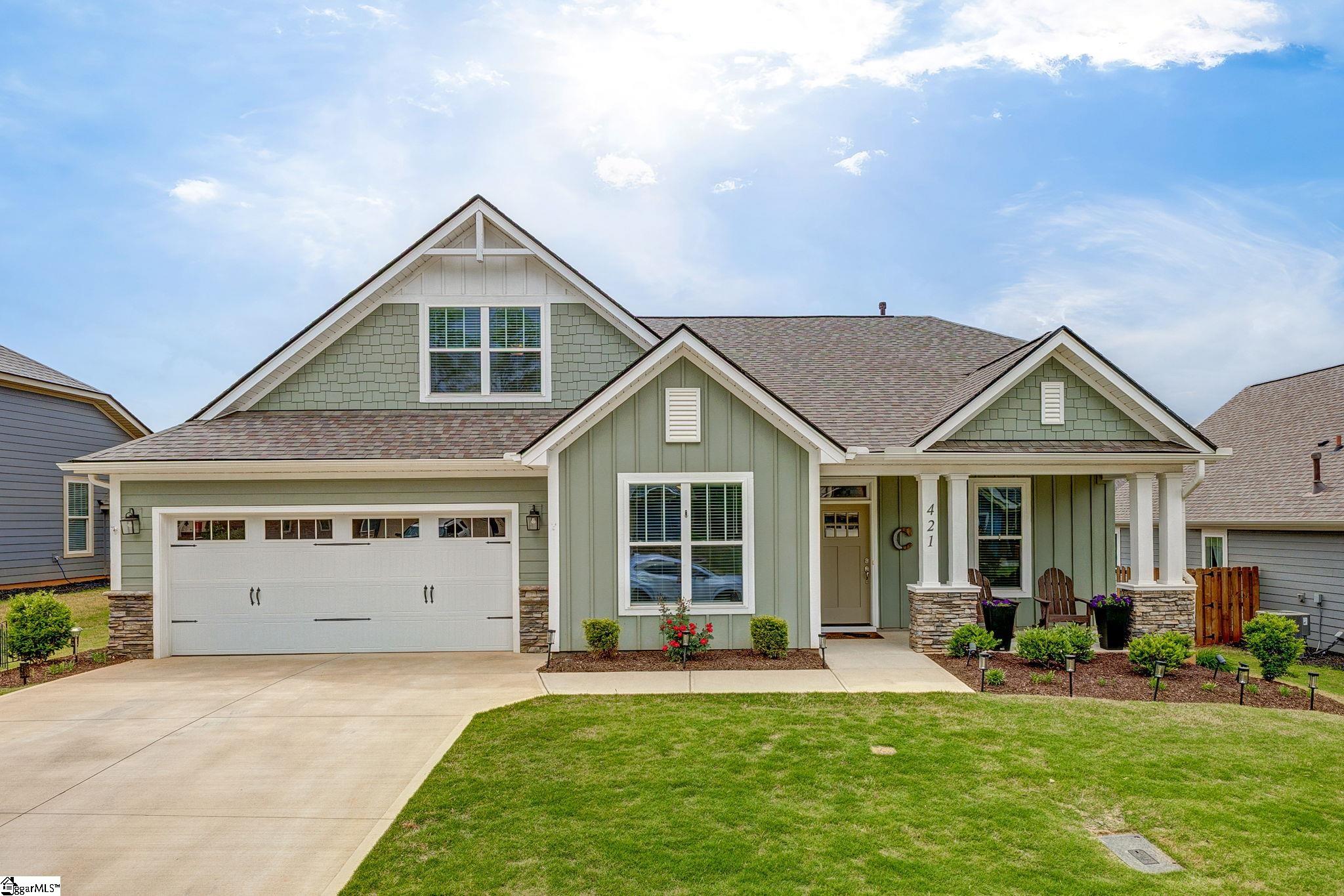 421 Wynstone Place Greenville, SC 29607 - Photo 47 of 47 Gallery Image 47