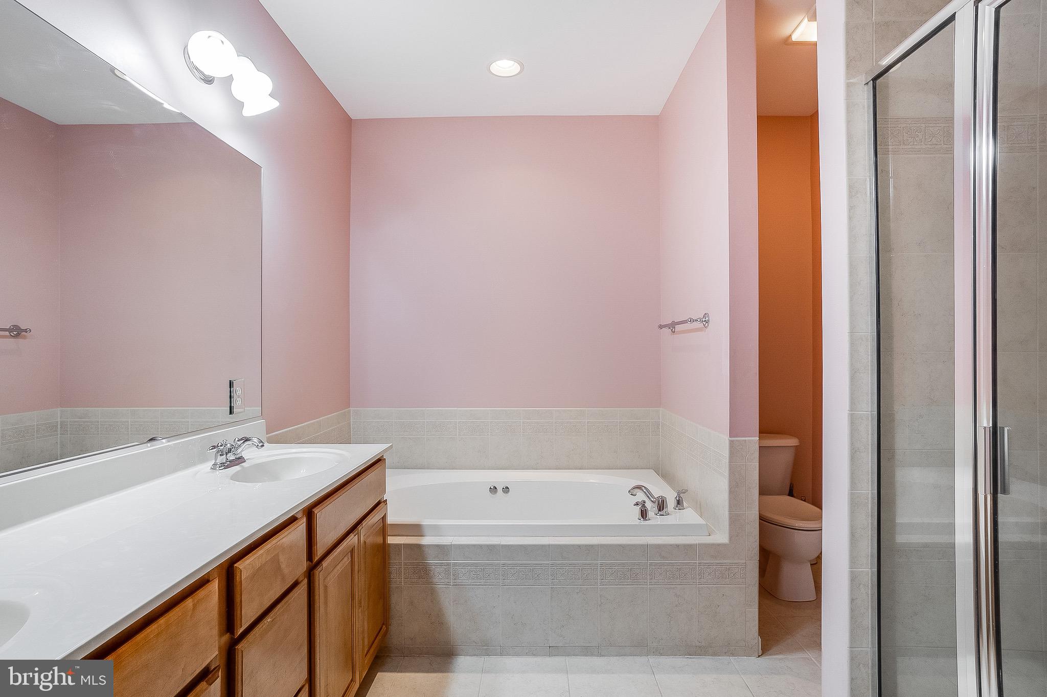 35141 Country Walk Delmar, DE 19940 - Photo 18 of 33 a bathroom with a bathtub and a sink