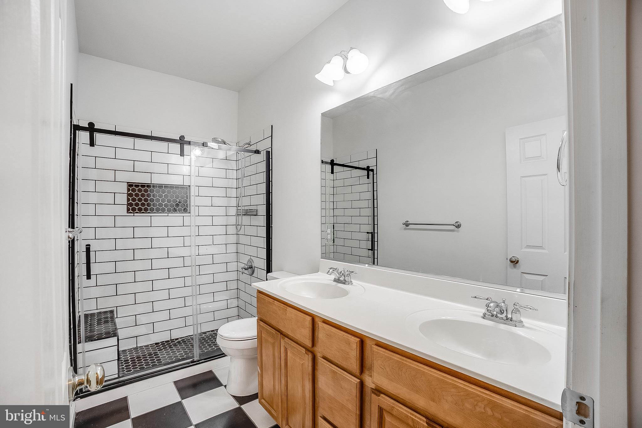 35141 Country Walk Delmar, DE 19940 - Photo 21 of 33 a bathroom with a sink a toilet and shower