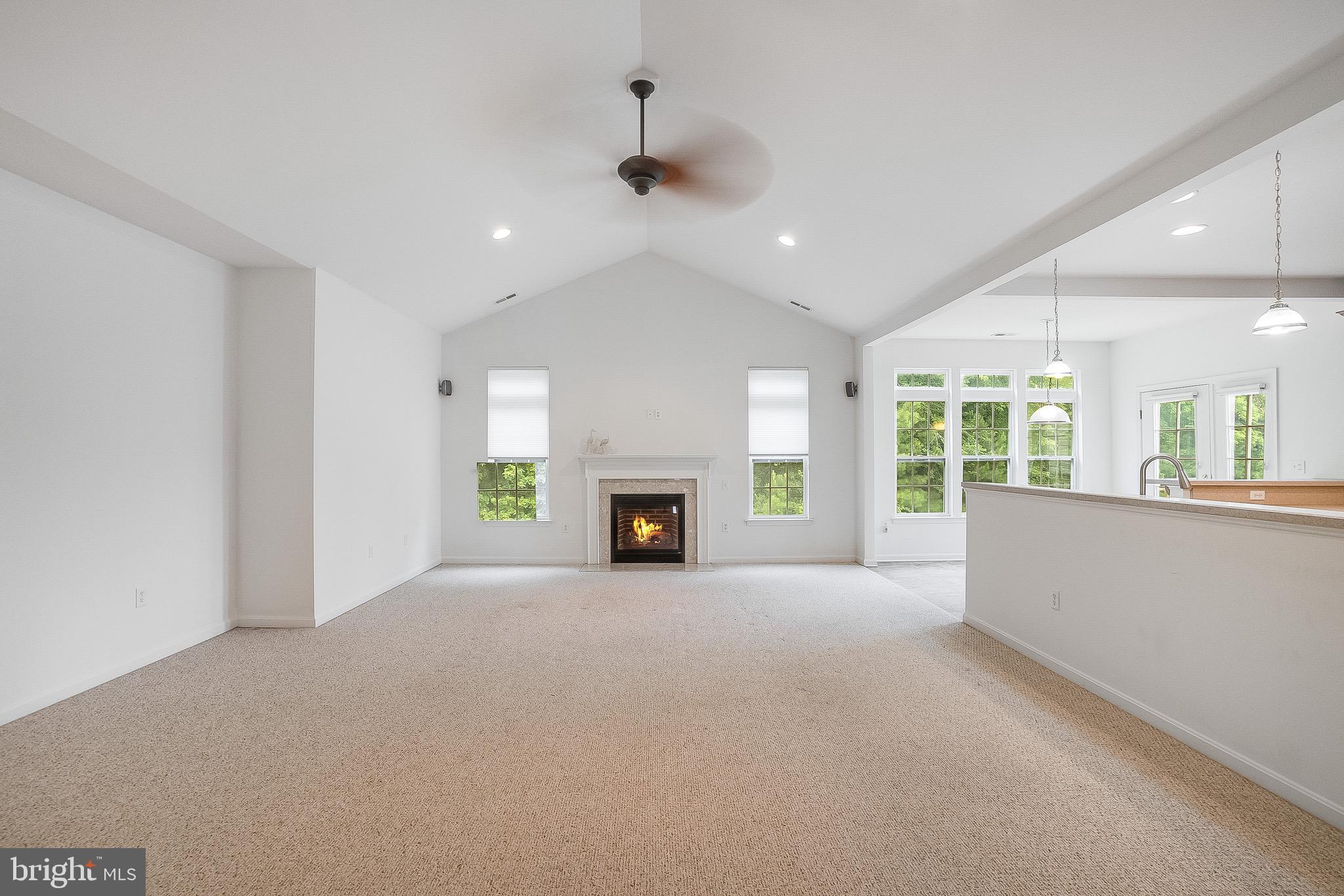 35141 Country Walk Delmar, DE 19940 - Photo 7 of 33 a view of an empty room with window and fire place