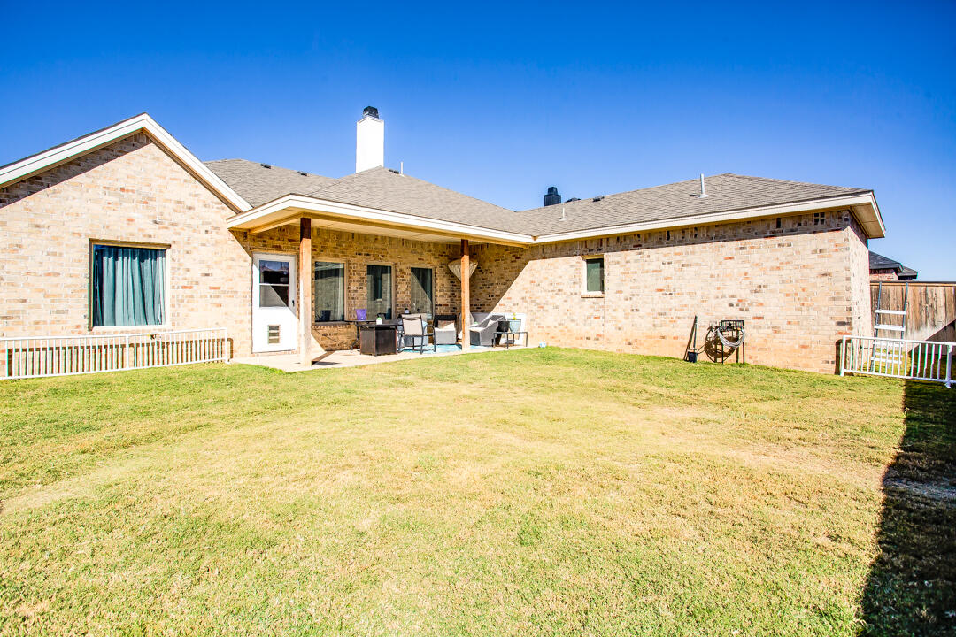 5701 119th Street Lubbock, TX 79424 - Photo 22 of 22 a view of a house with outdoor space