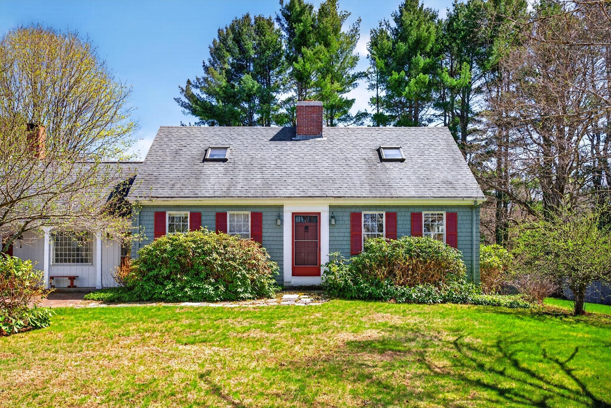 16 Mast Road Falmouth, ME 04105 - Photo 36 of 39 16 Mast Road