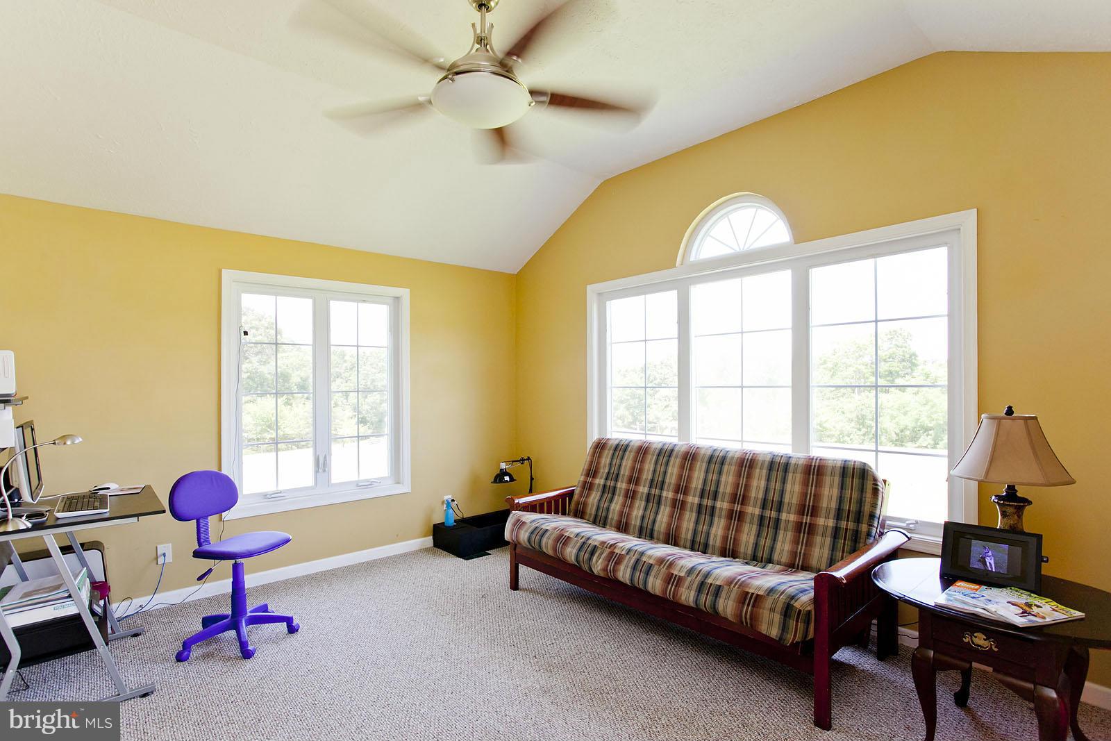 1209 Hollow Road Gore, VA 22637 - Photo 15 of 30 a living room with furniture and a window