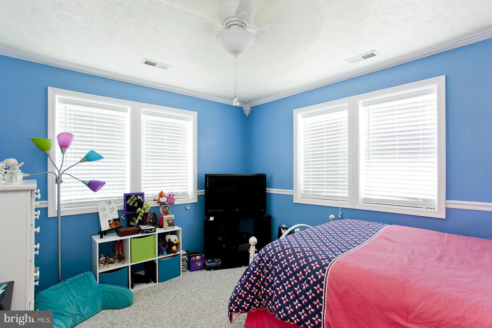 1209 Hollow Road Gore, VA 22637 - Photo 24 of 30 a bedroom with a bed and a window