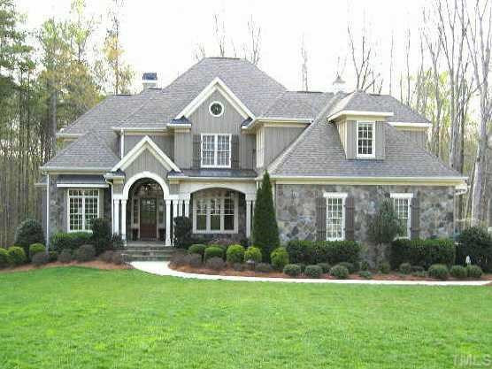 6600 Swallowtail Lane in Papillon Park in Raleigh Exterior Front
